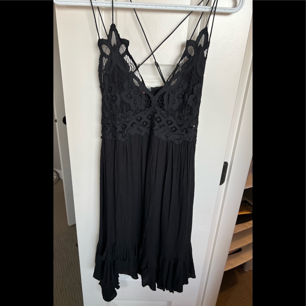 Free people mini dress